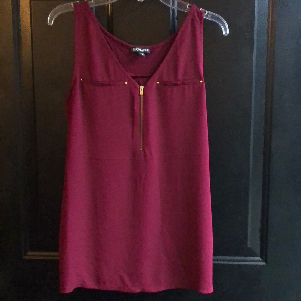 Express tank